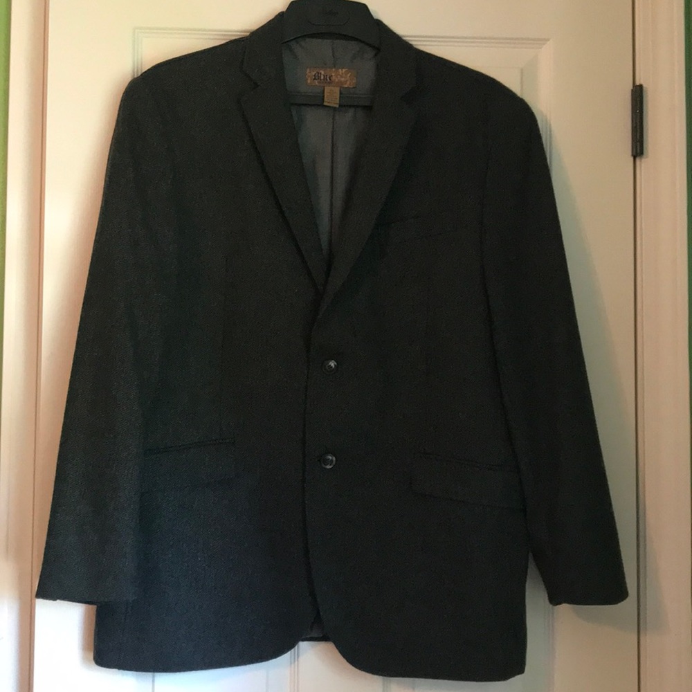 Blue by Pronto Uomo Coat